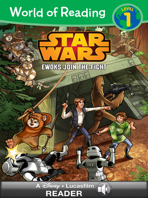 Title details for Ewoks Join the Fight by Lucasfilm Press - Wait list
